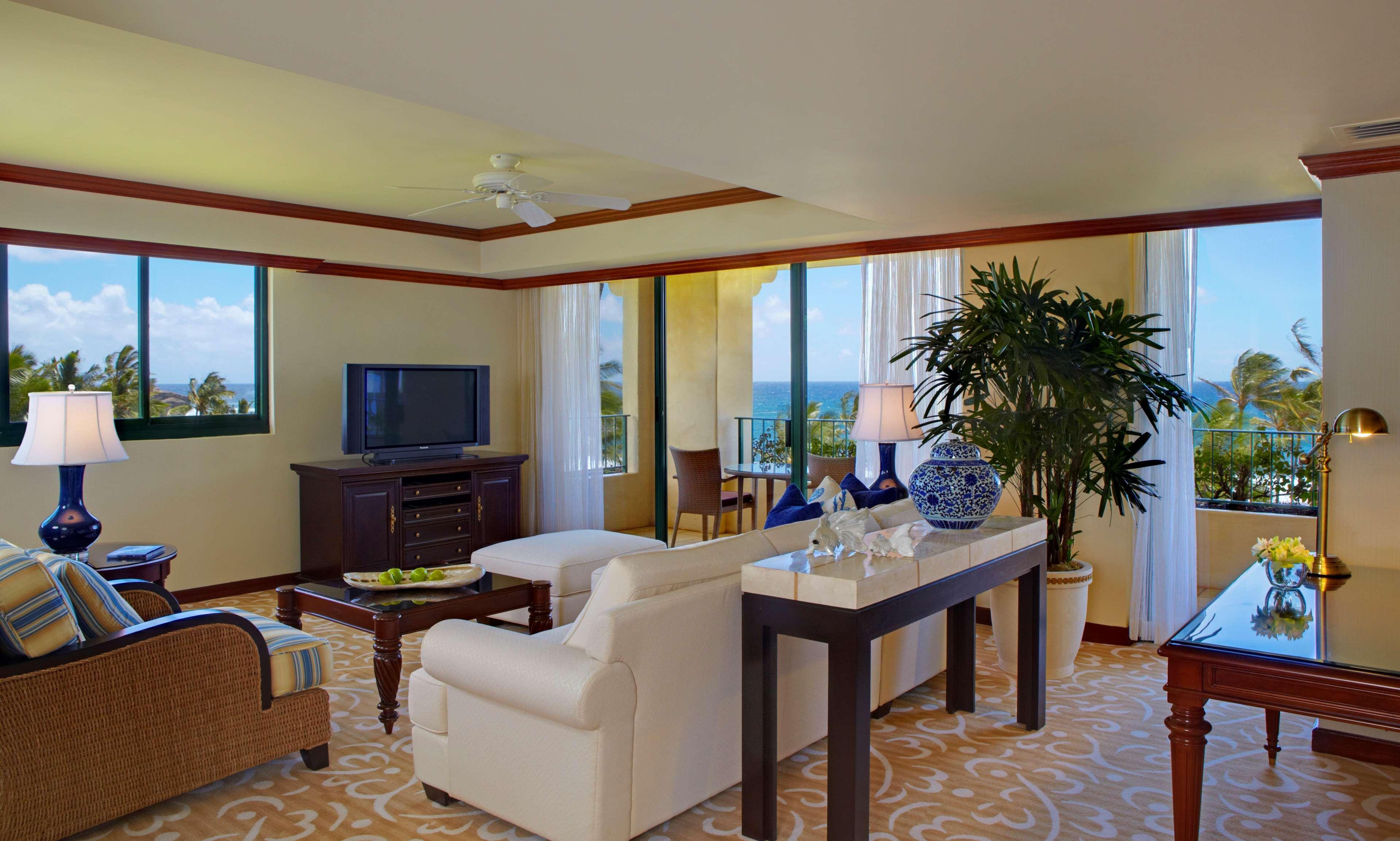 Grand Hyatt Kauai & Spa Resort