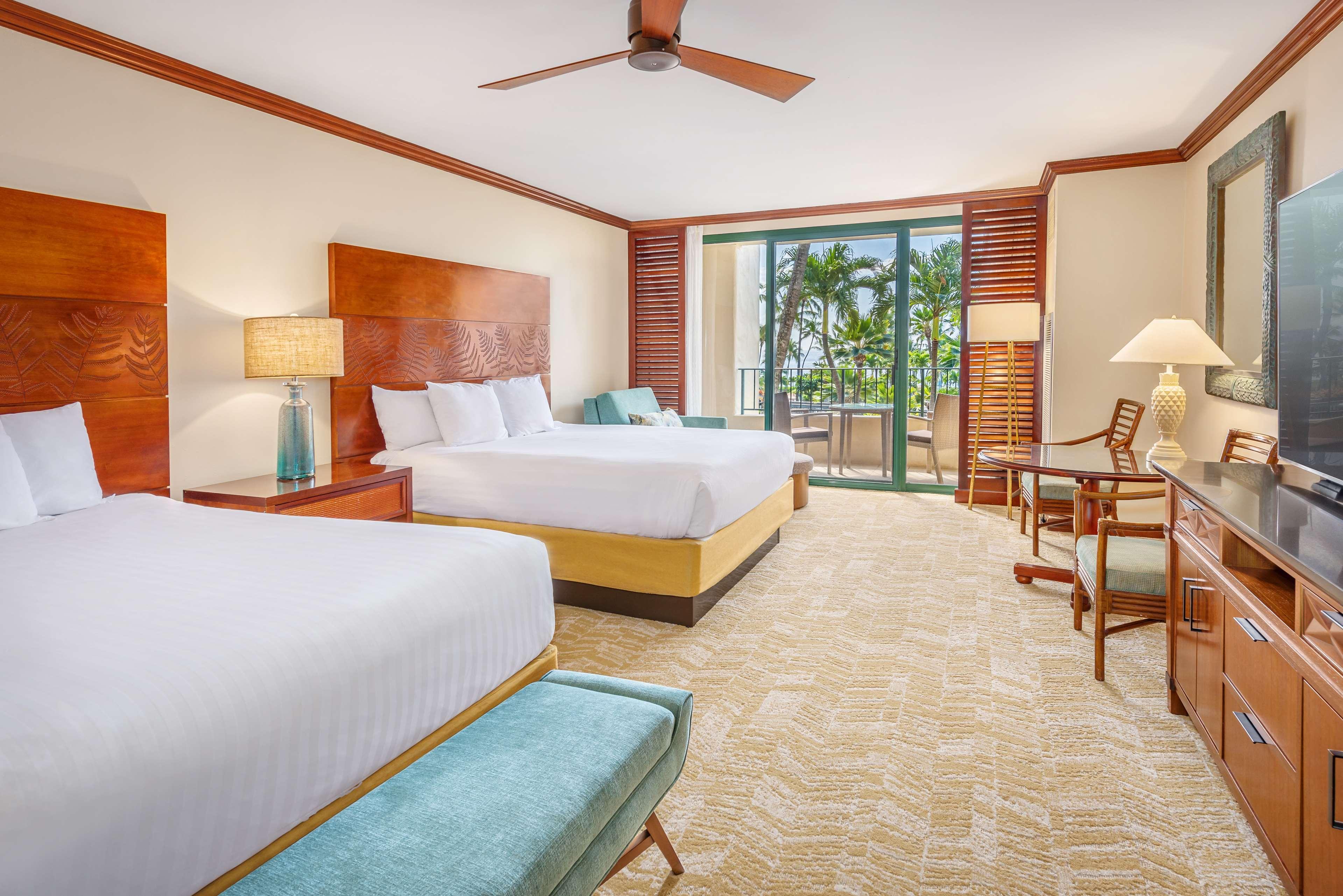 Station touristique Grand Hyatt Kauai & Koloa