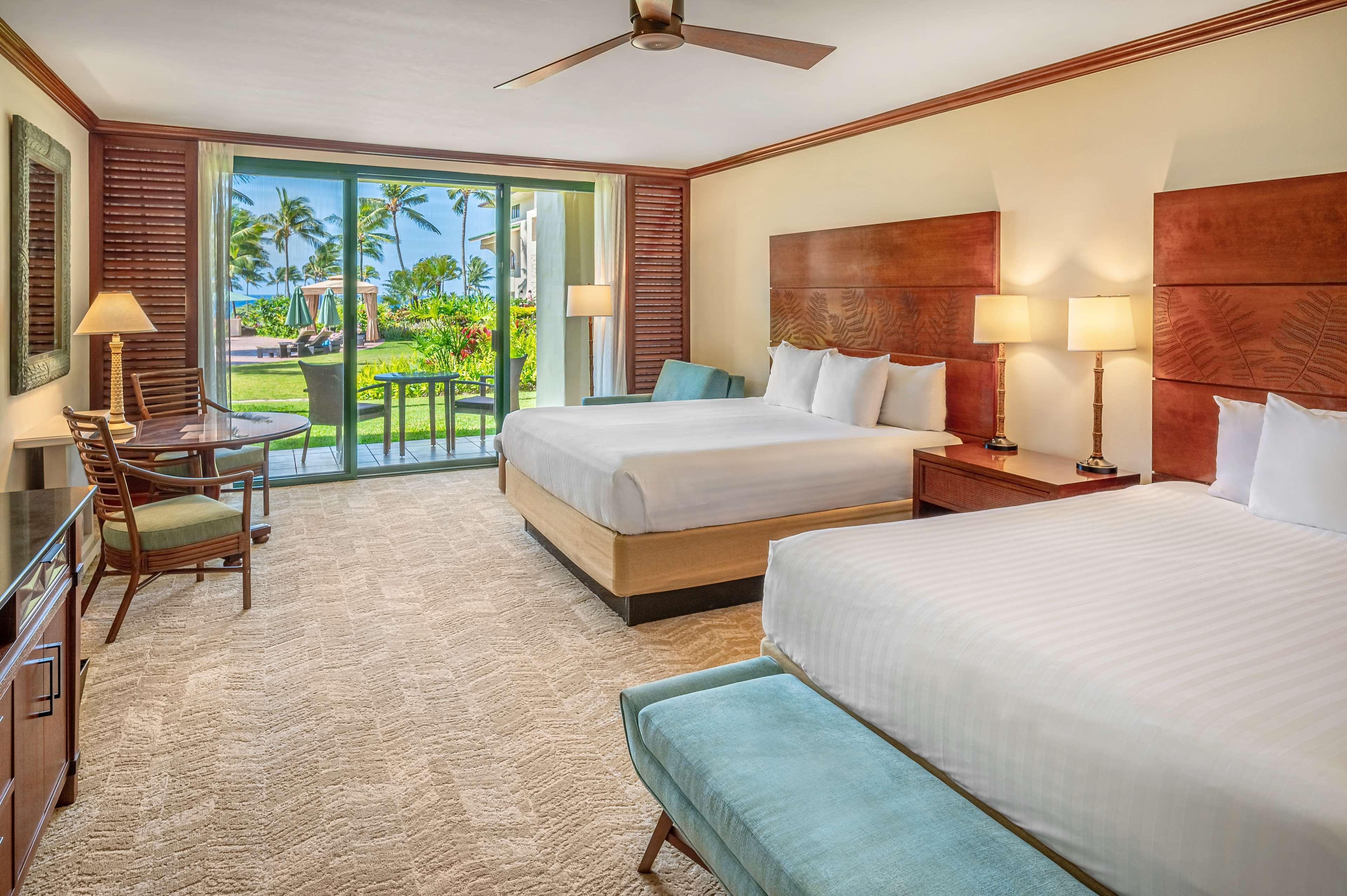 Grand Hyatt Kauai & Station touristique