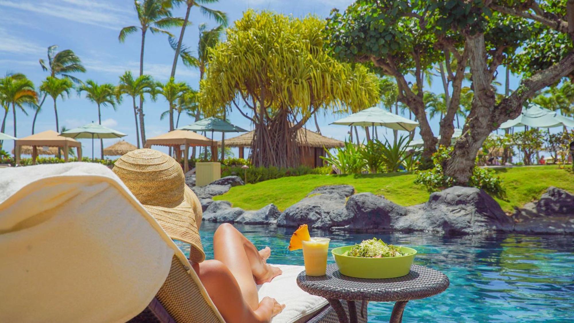 Station touristique Grand Hyatt Kauai & 4*