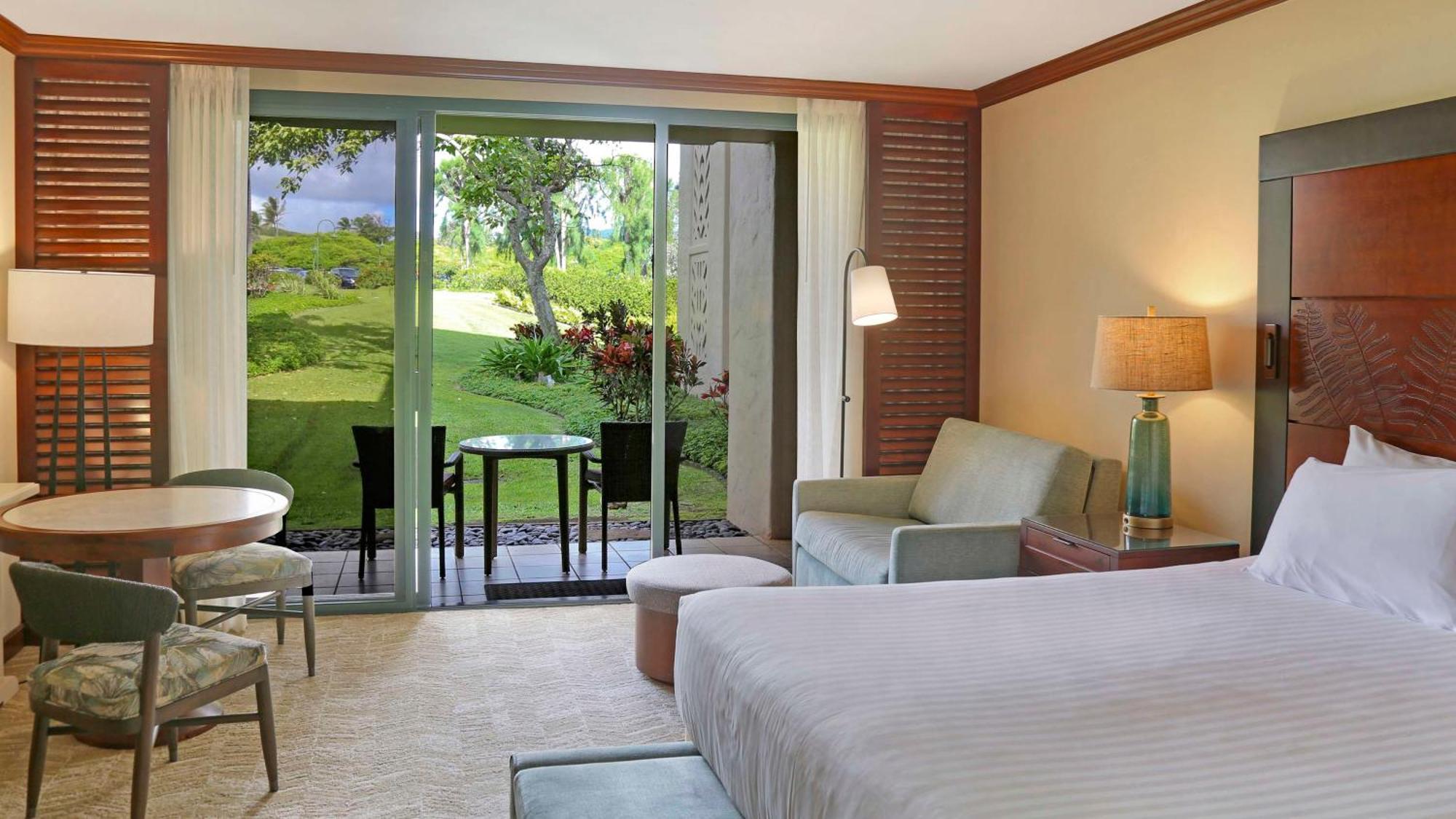Station touristique Grand Hyatt Kauai &
