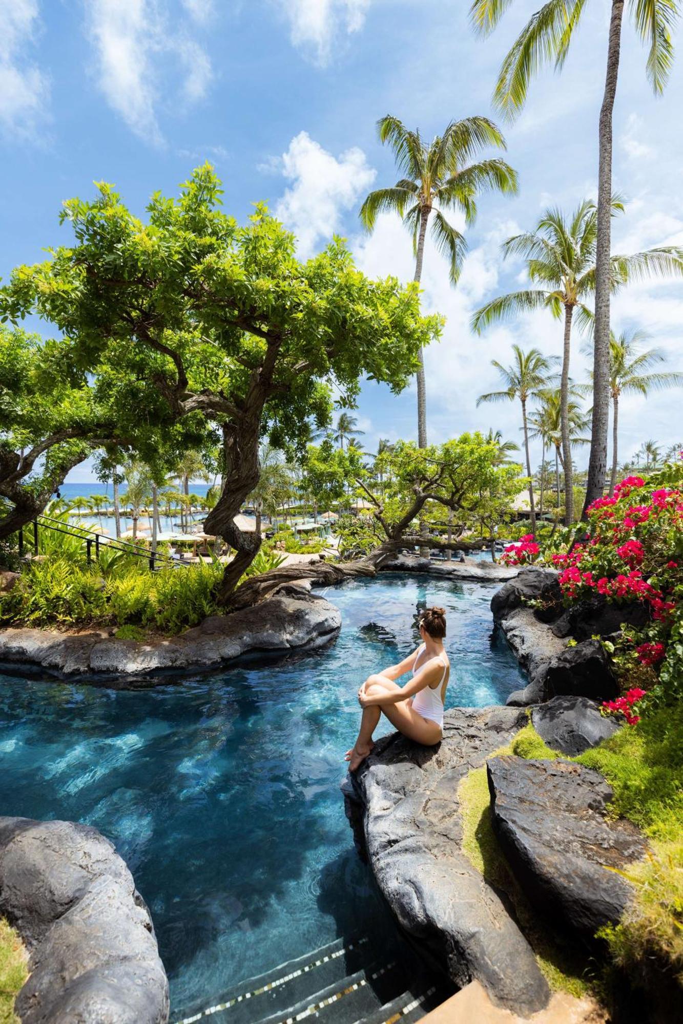 Grand Hyatt Kauai & 4*