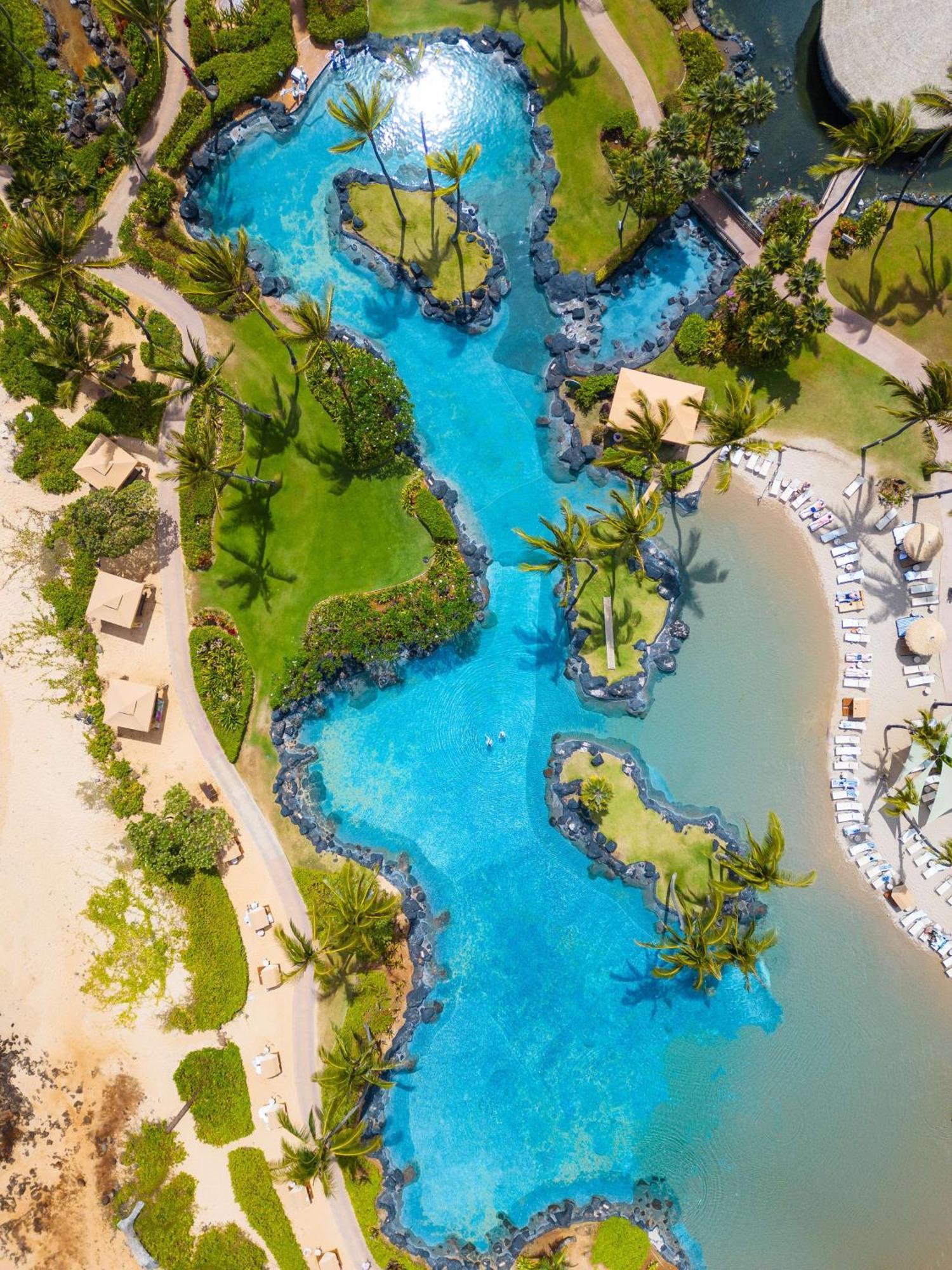 Station touristique Grand Hyatt Kauai &