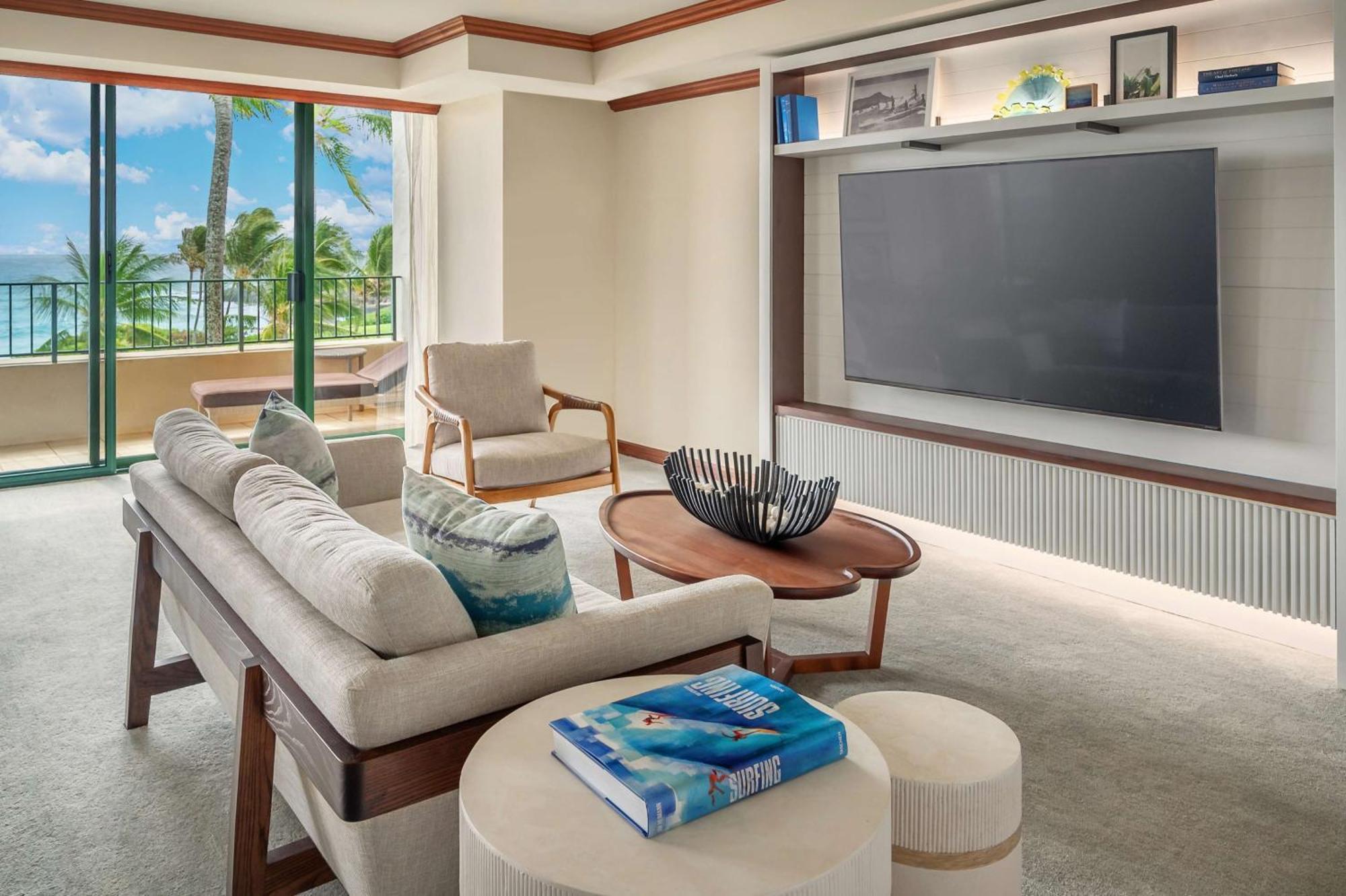 Grand Hyatt Kauai & Station touristique Koloa
