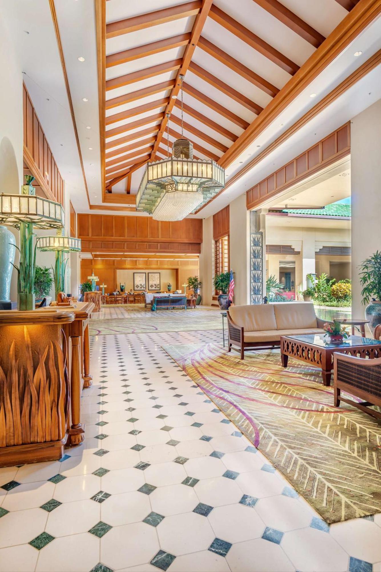 Station touristique Grand Hyatt Kauai &