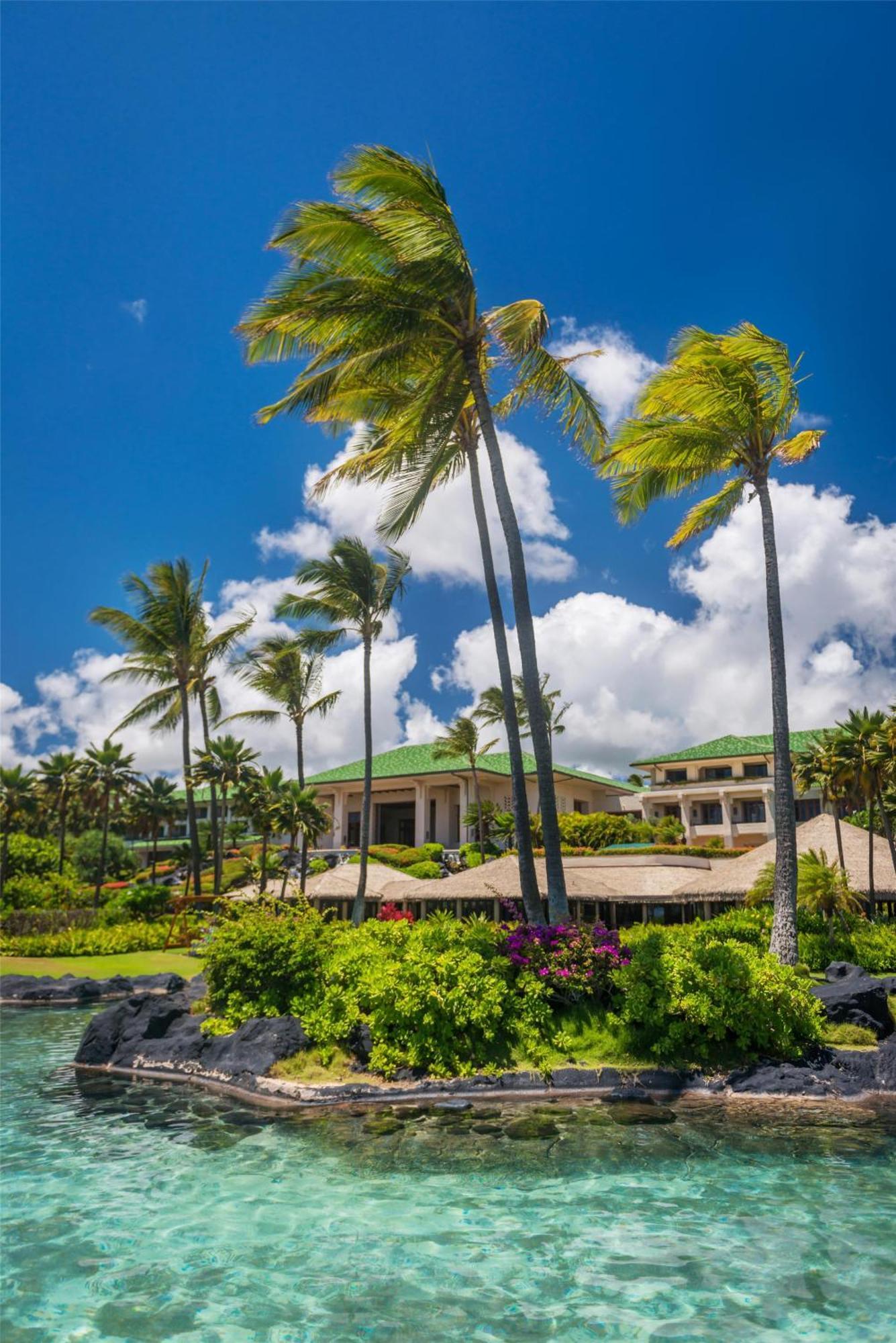 Grand Hyatt Kauai & Resort 4*