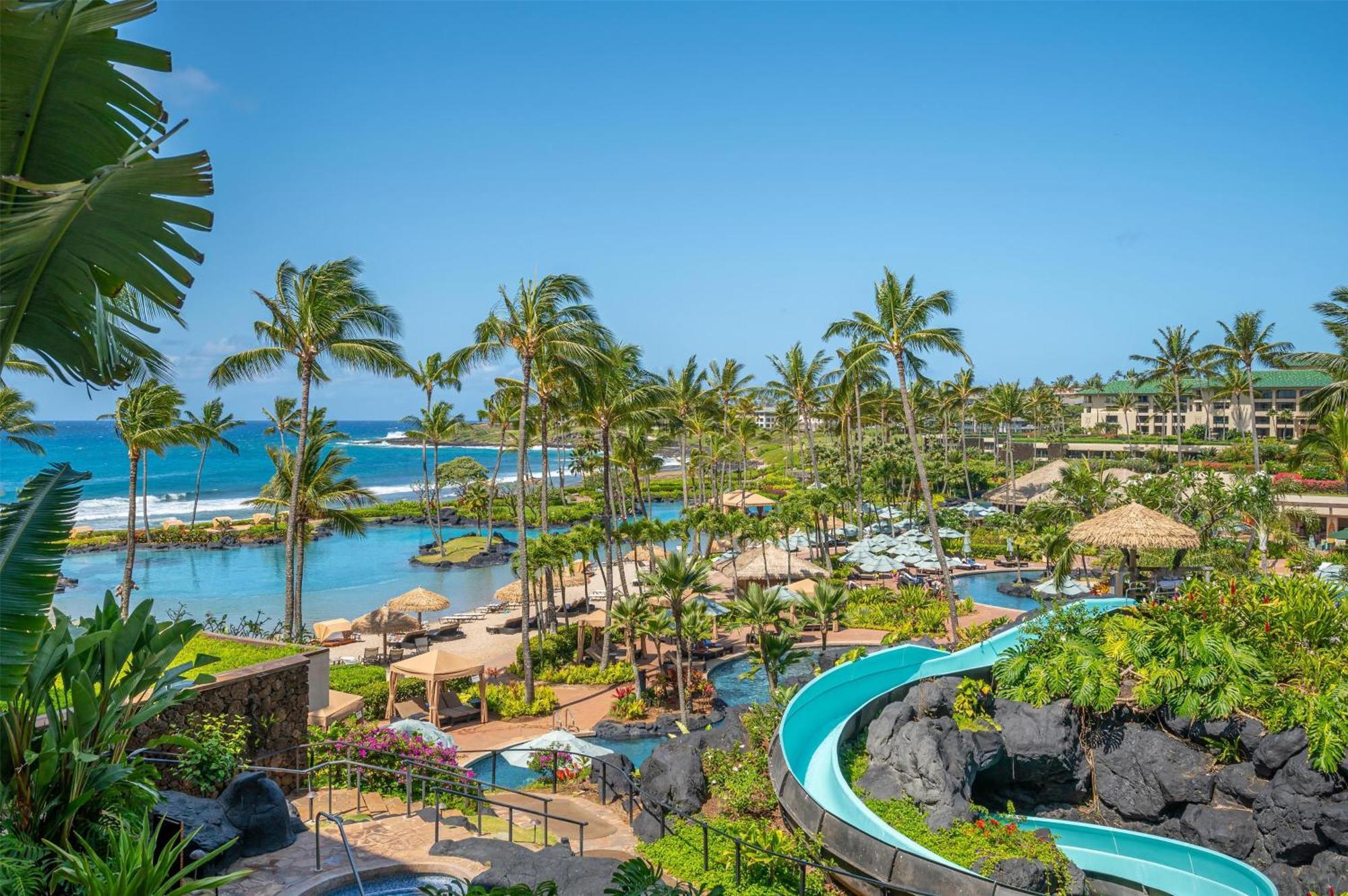 Grand Hyatt Kauai & 4*