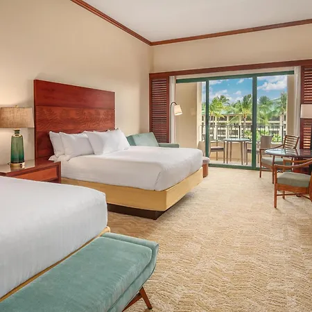 Grand Hyatt Kauai Resort & Spa Koloa Exterior photo