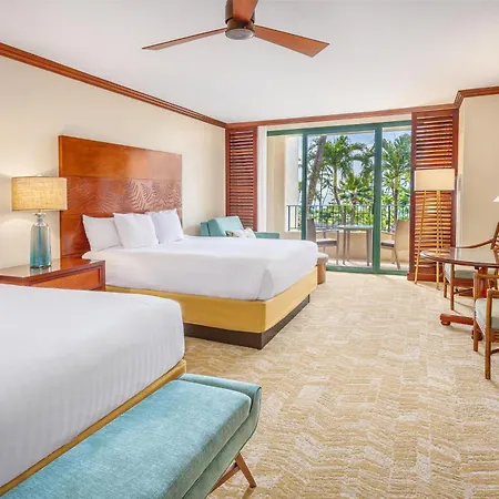 Grand Hyatt Kauai Resort & Spa Koloa Exterior foto