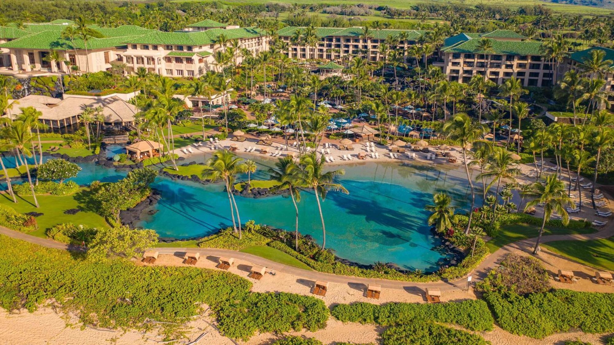 Grand Hyatt Kauai & 4* Koloa