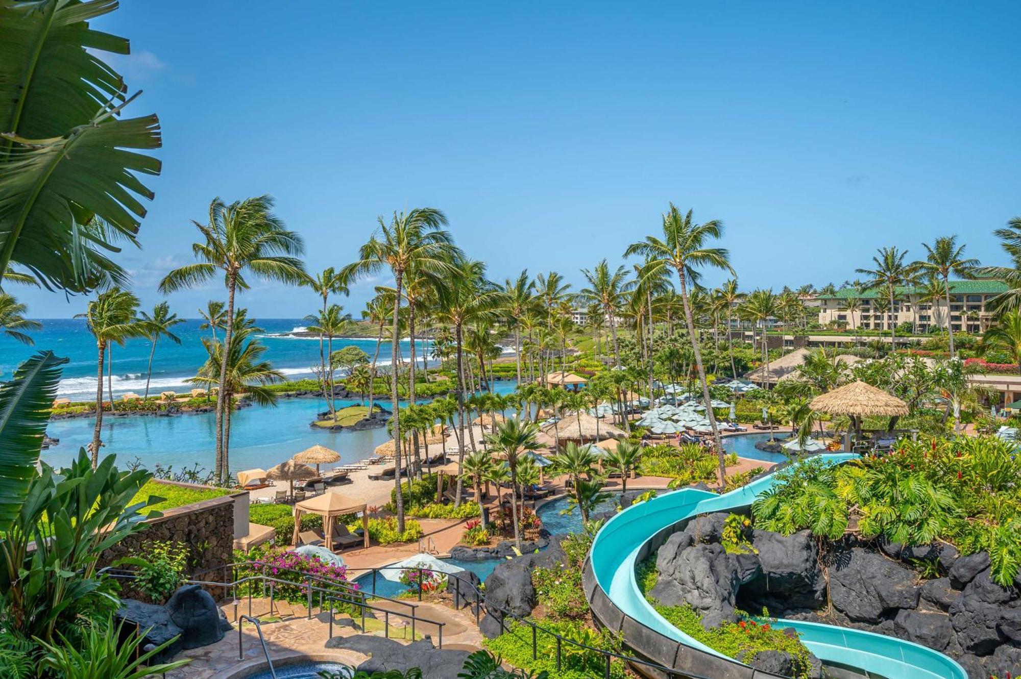 Grand Hyatt Kauai & Resort 4*