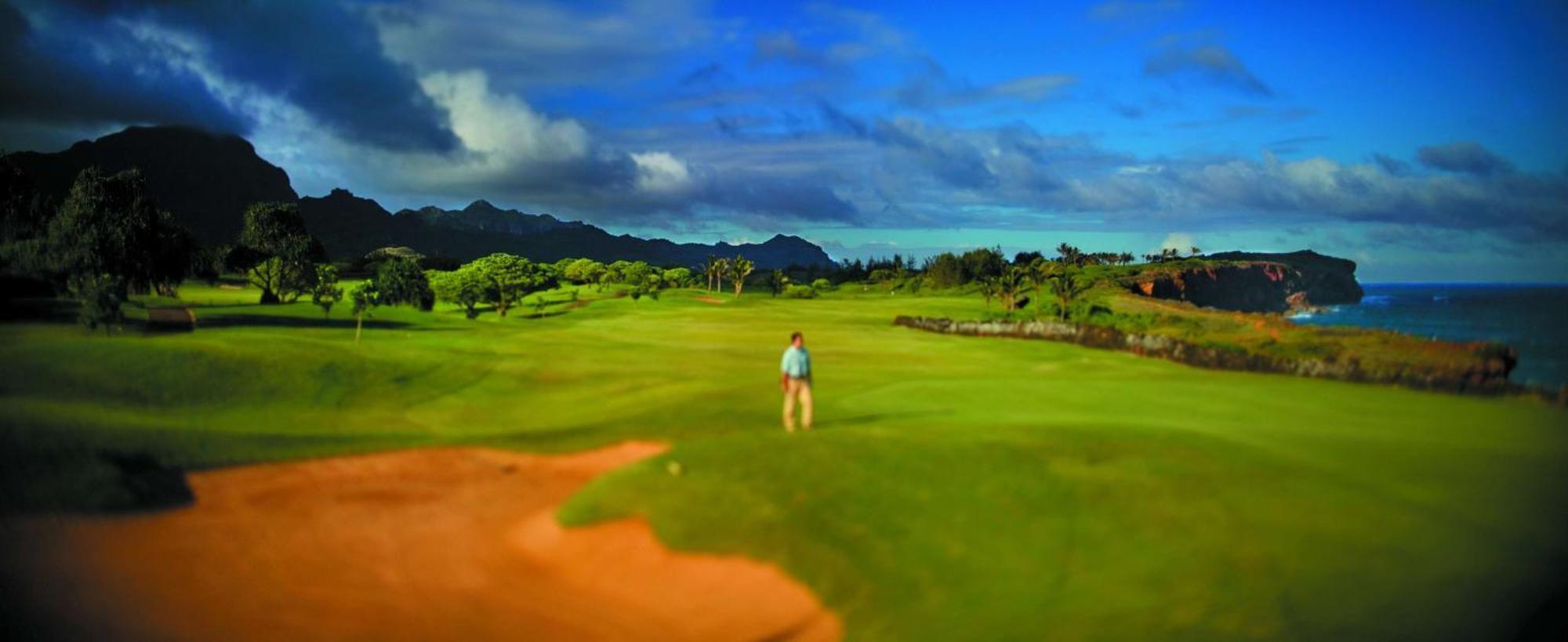 Grand Hyatt Kauai & Resort 4*