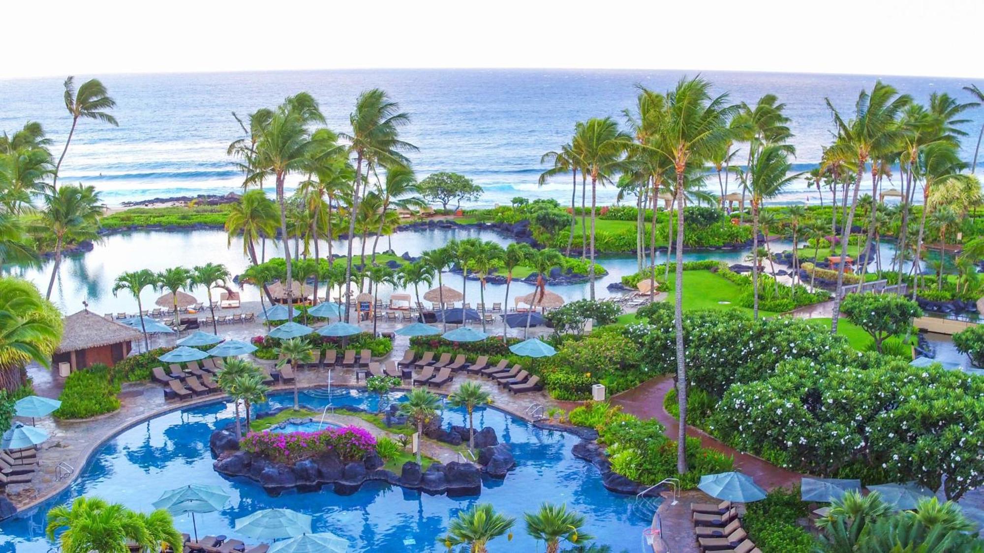 Resort Grand Hyatt Kauai & Koloa