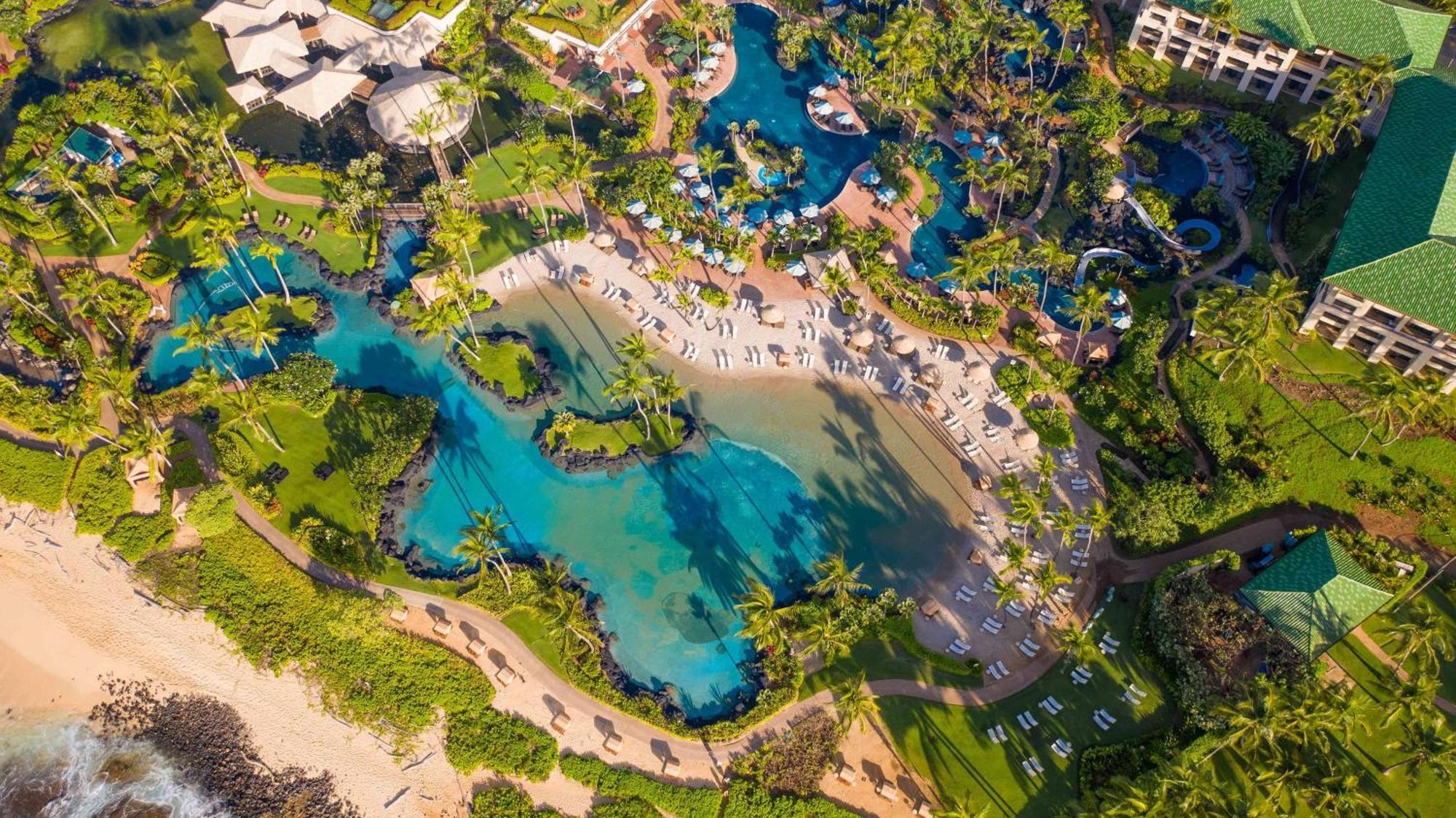 Resort Grand Hyatt Kauai & 4*