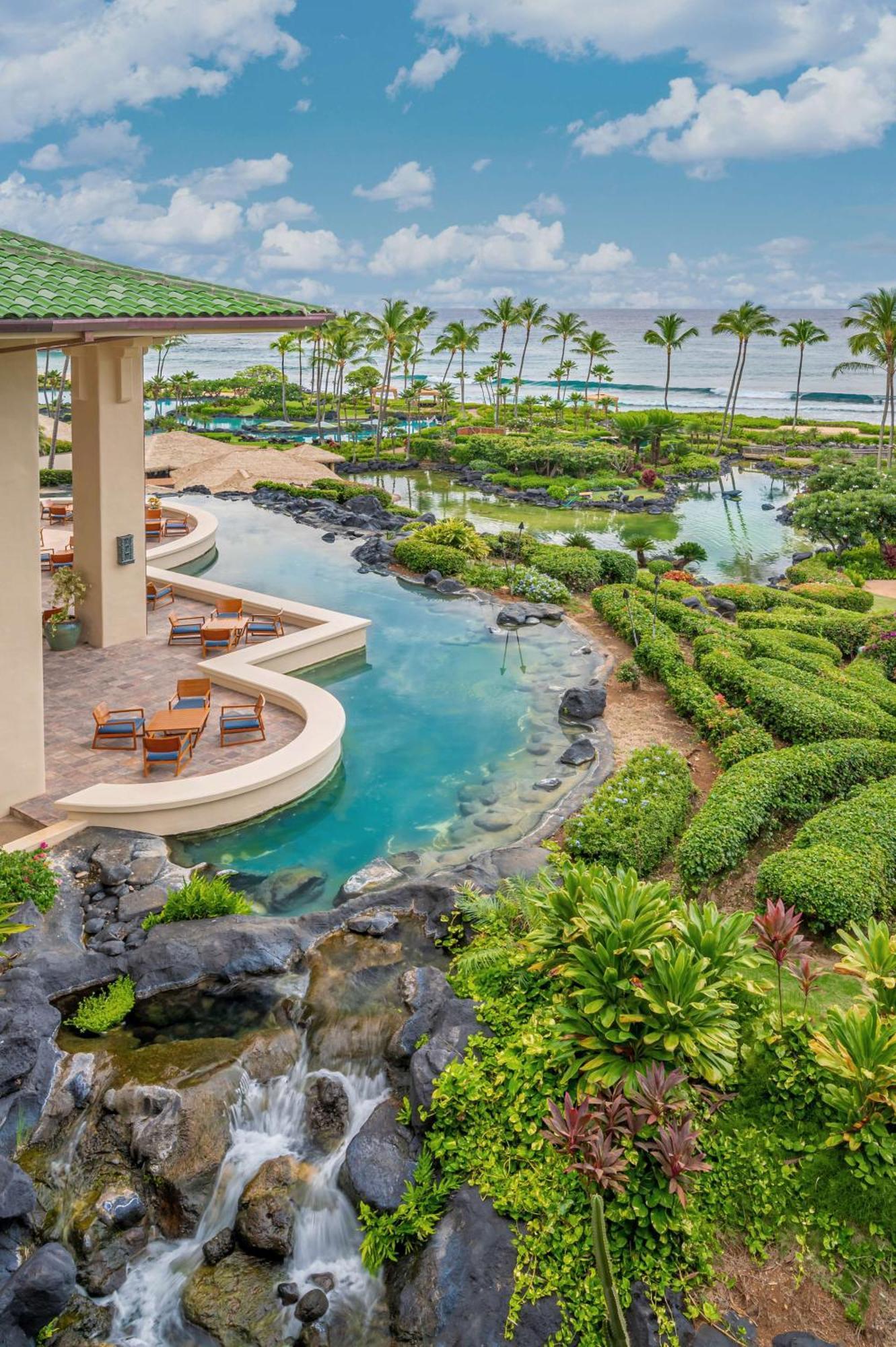 Grand Hyatt Kauai & 4* Koloa