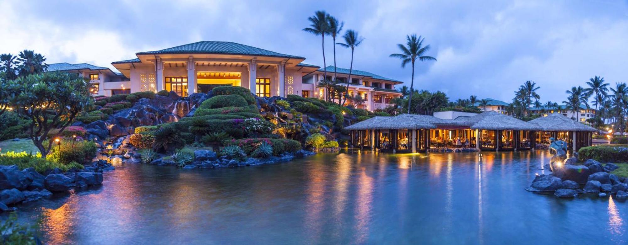 Resort Grand Hyatt Kauai & Koloa