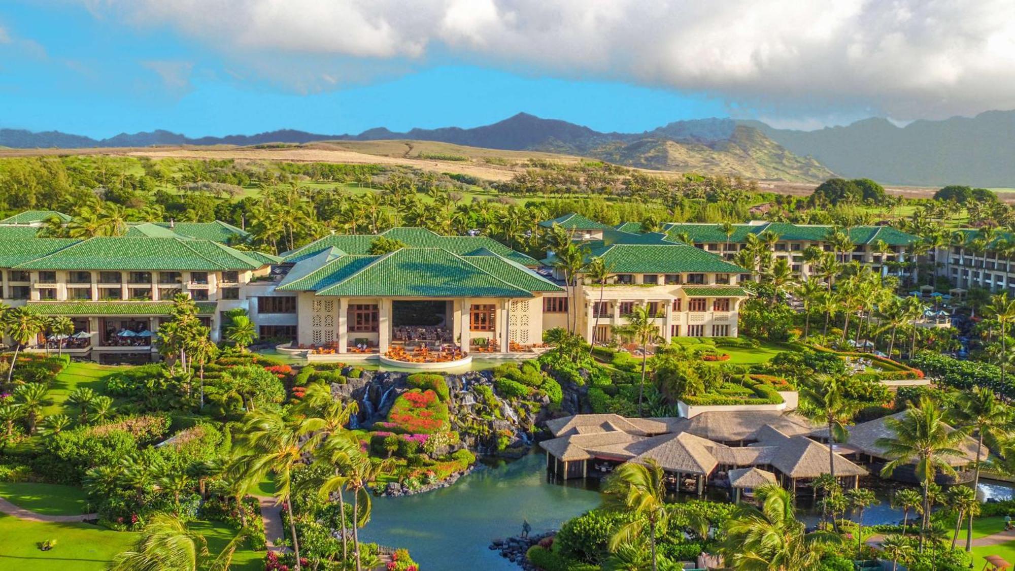 Grand Hyatt Kauai & Resort 4*