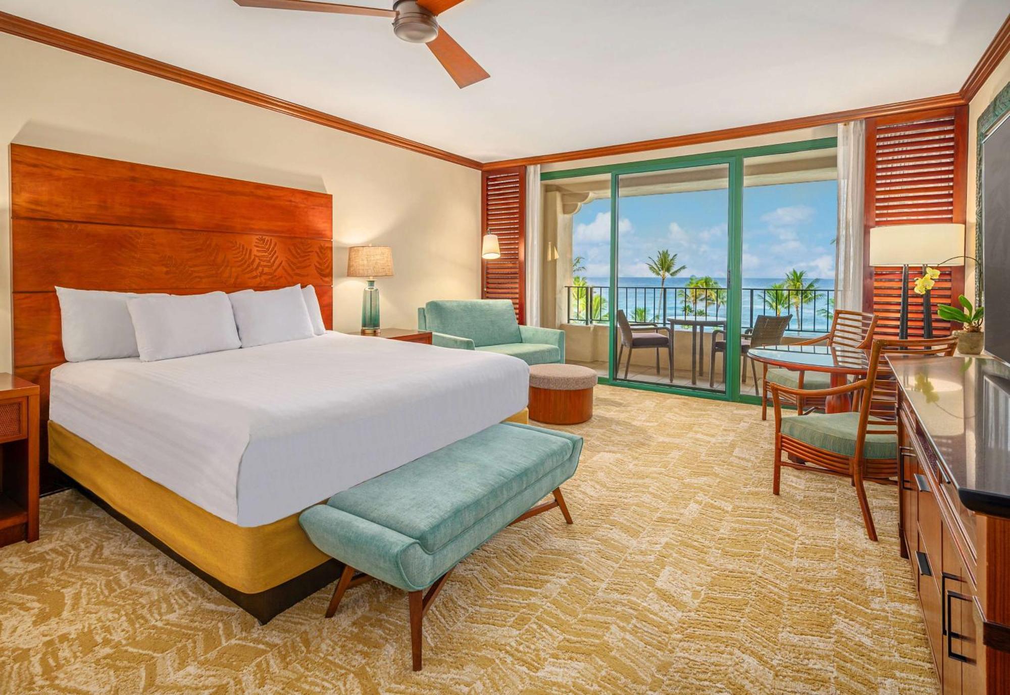 Grand Hyatt Kauai & 4* Koloa