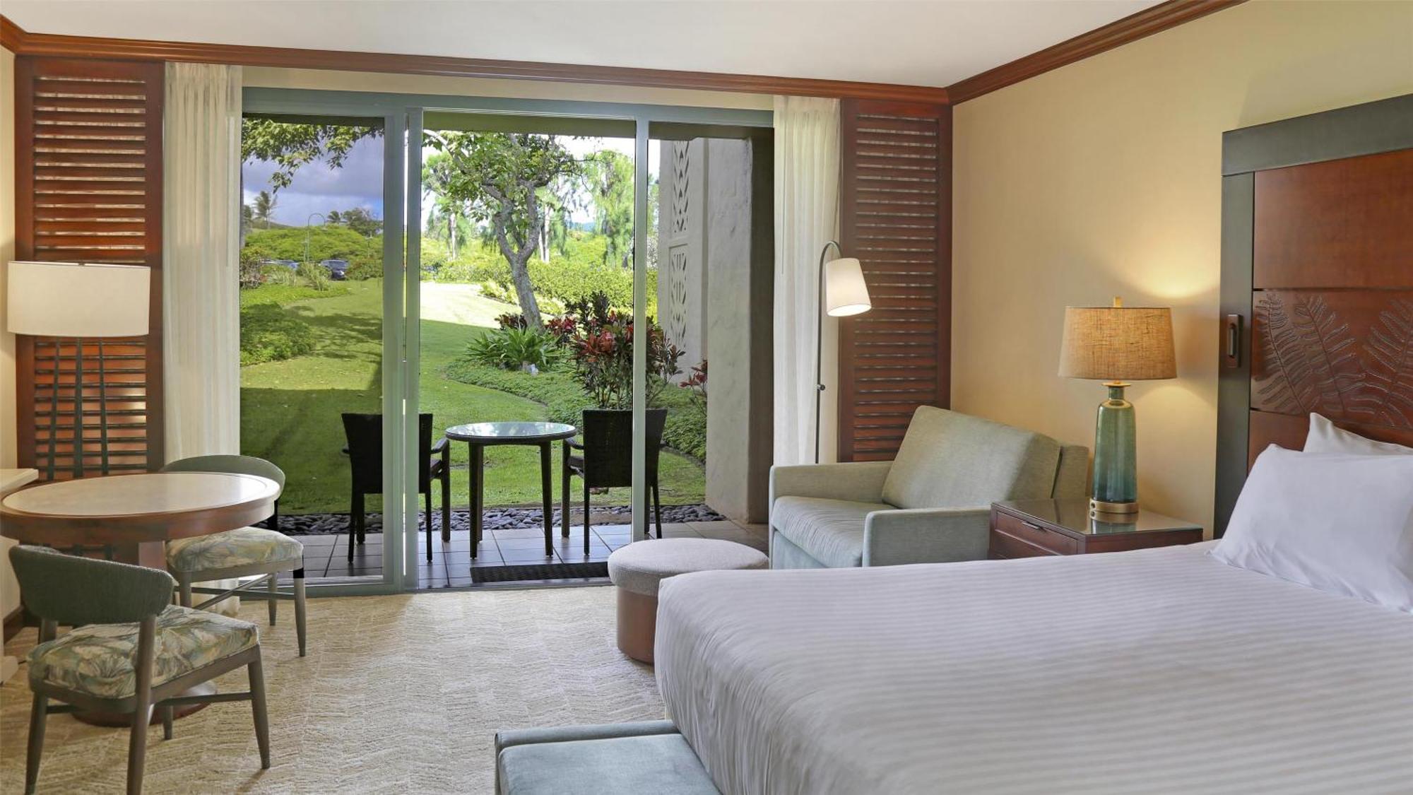 Grand Hyatt Kauai Resort&spa Resort