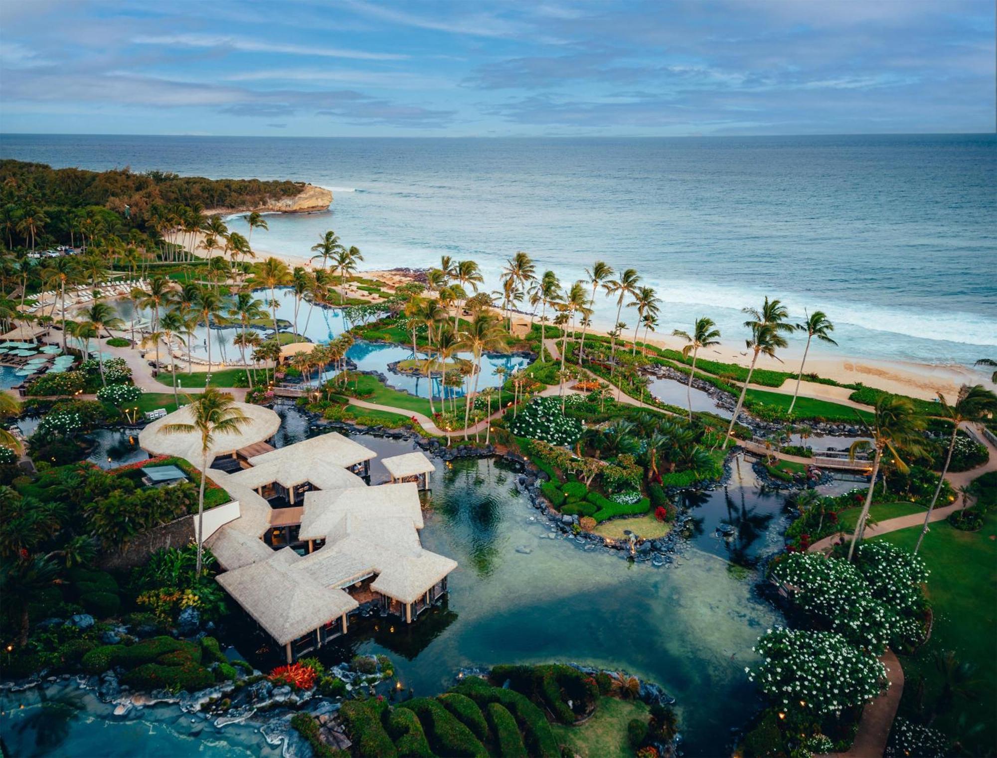Grand Hyatt Kauai Resort&spa Resort Koloa