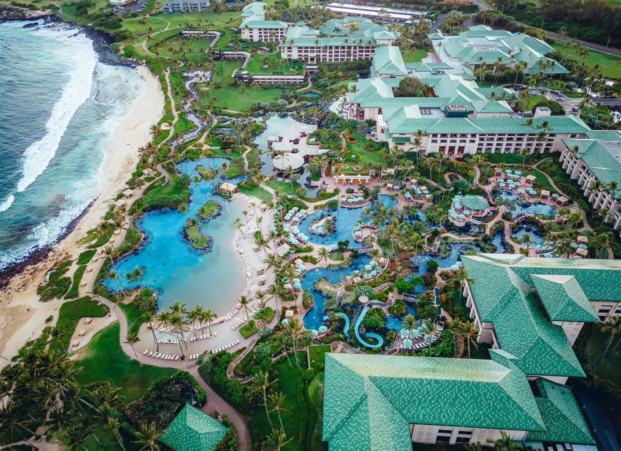 Grand Hyatt Kauai Resort&spa Resort
