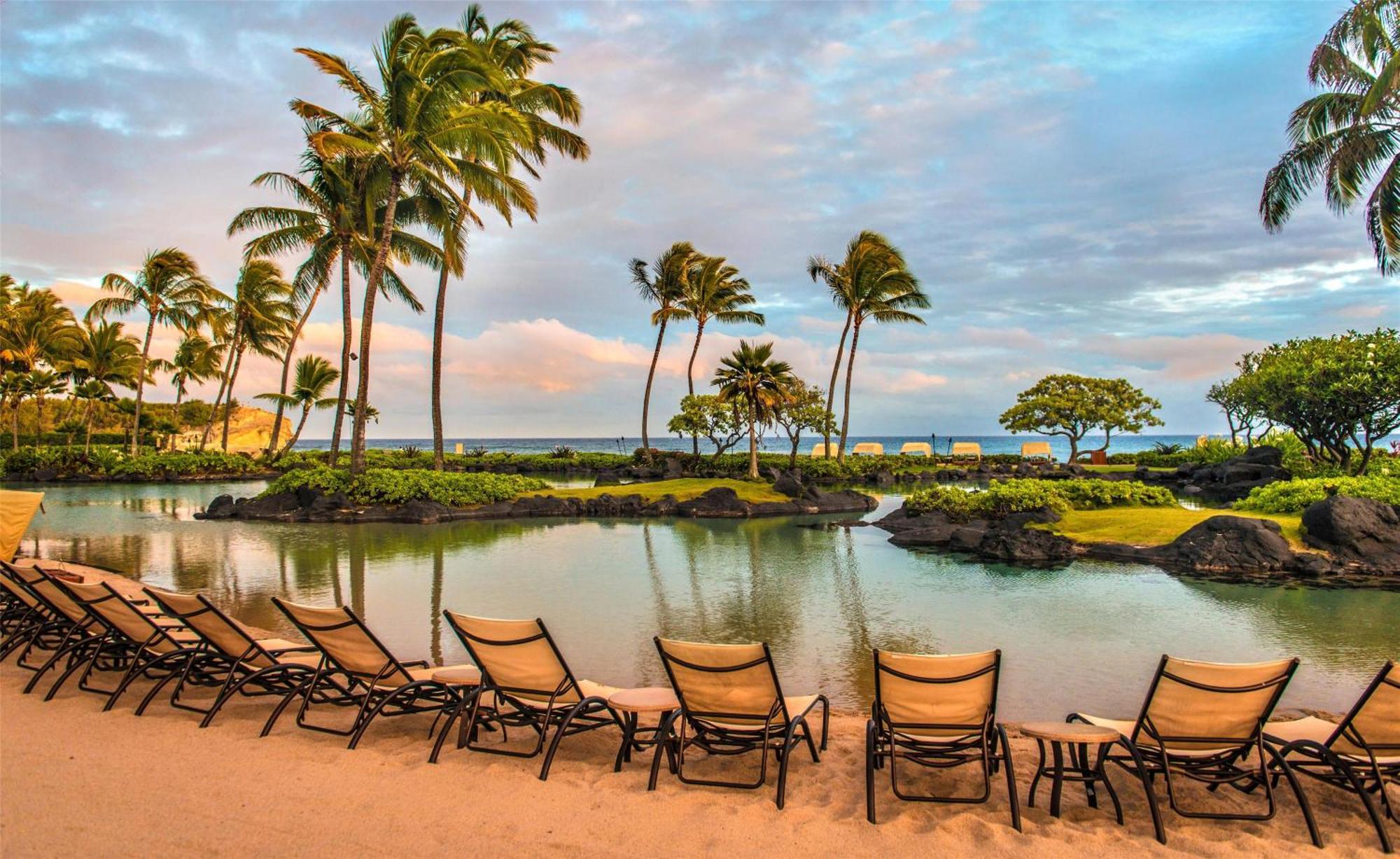 Grand Hyatt Kauai Resort&spa Resort Koloa