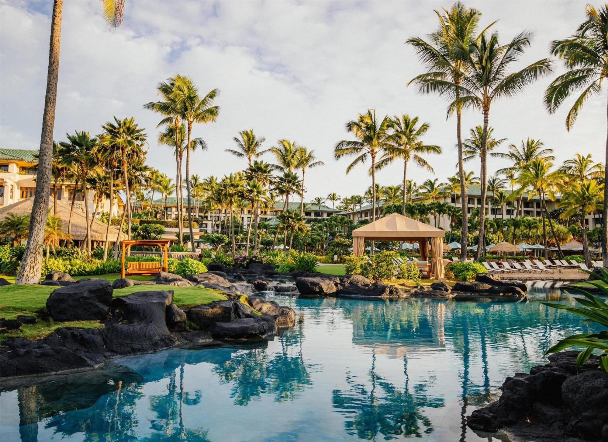 Grand Hyatt Kauai Resort&spa Koloa