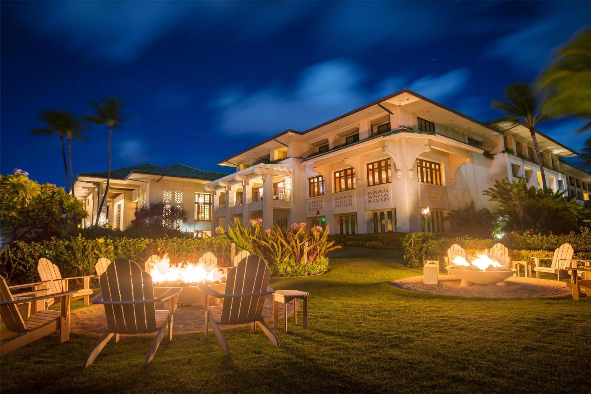Grand Hyatt Kauai Resort&spa Resort