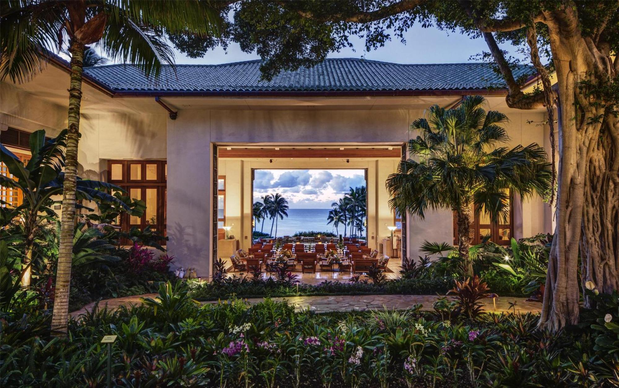 Resort Grand Hyatt Kauai Resort&spa 4*