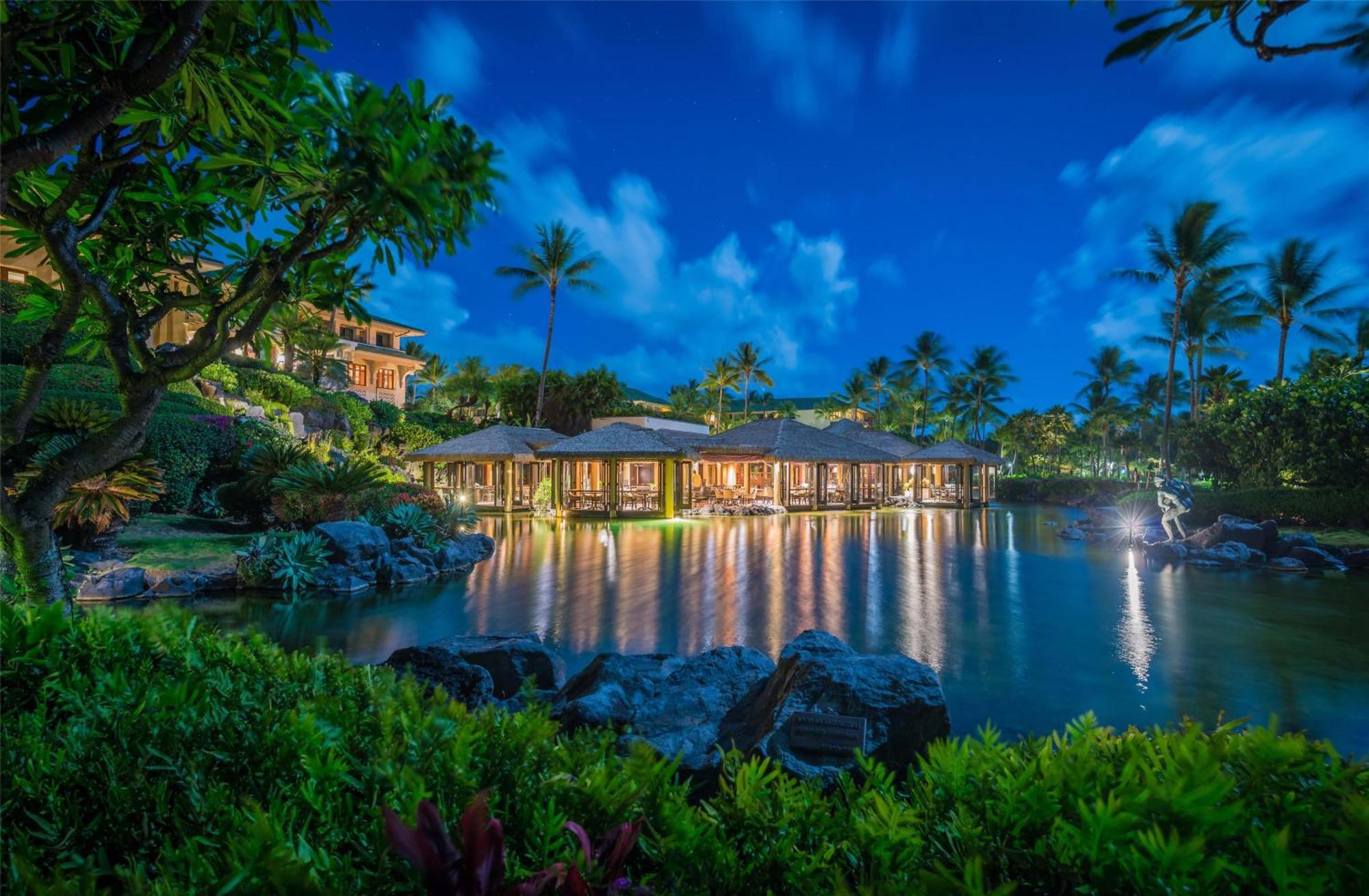 Grand Hyatt Kauai Resort&spa Resort