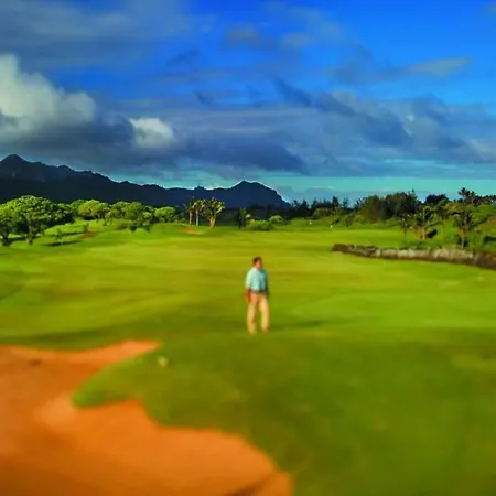 Grand Hyatt Kauai Resort & Spa 