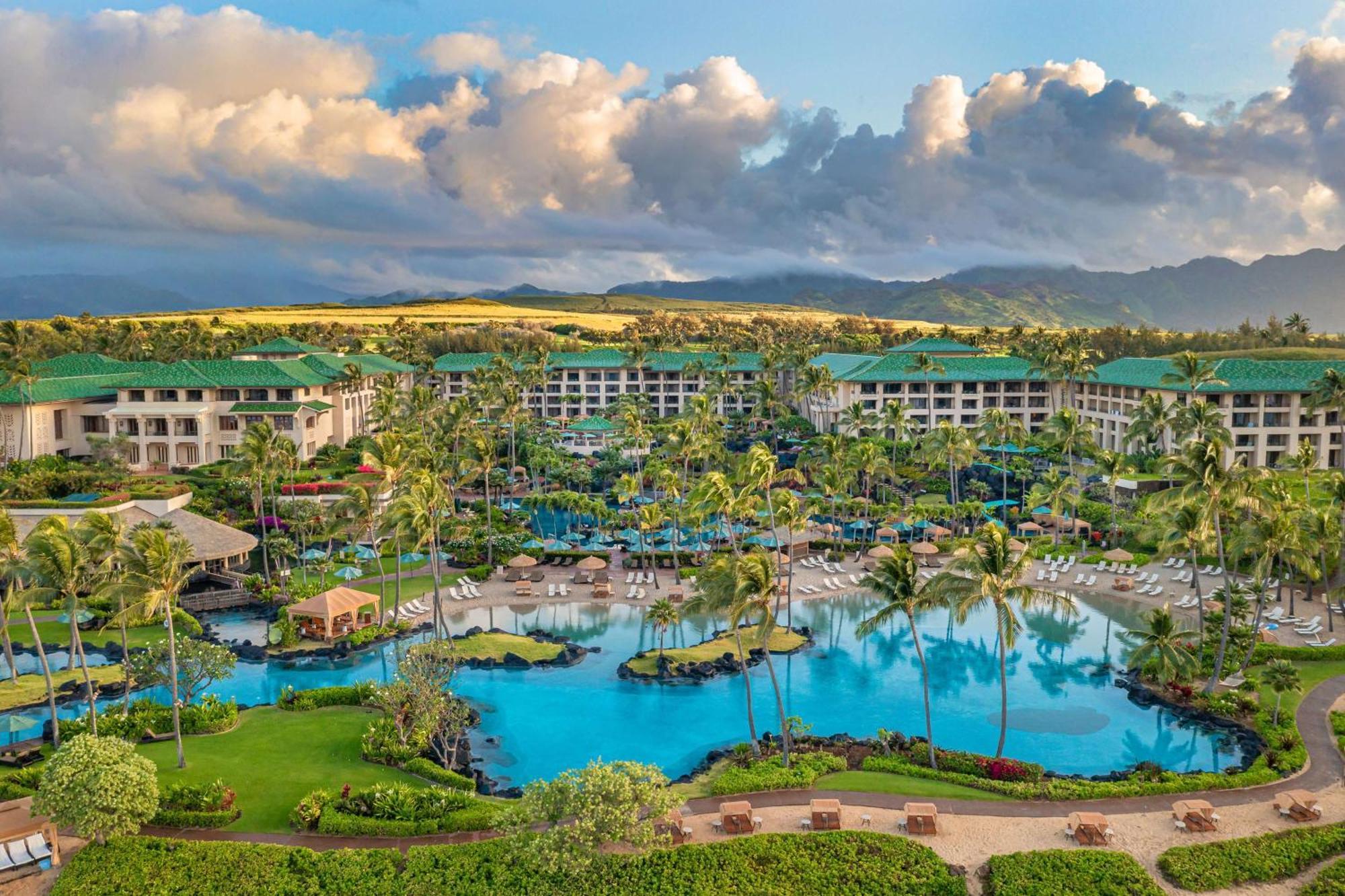 Resort Grand Hyatt Kauai &